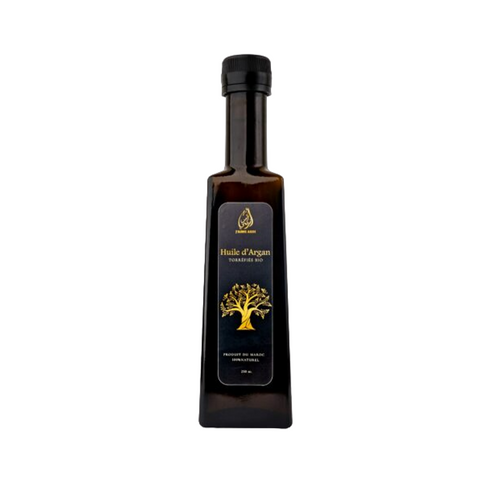Huile d'argan alimentaire-250 ml