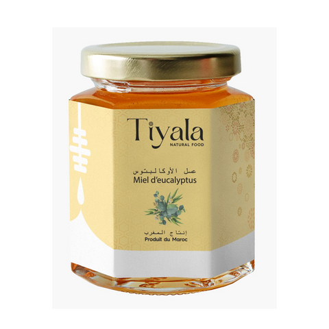 Miel D'eucalyptus - 500g