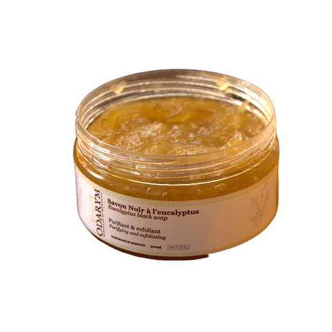 Savon beldi au extrait d'eucalyptus - 200g