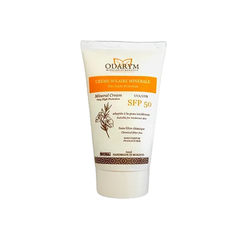Crème Solaire - 50SPF