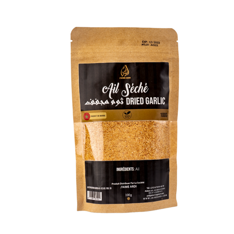 Ail sèche naturel-100g
