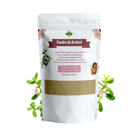 La Poudre De Brahmi - 100g