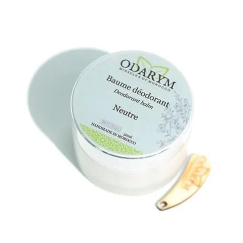 Baume Déodorant - NEUTRE - 30 ml