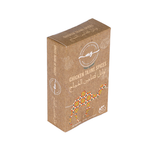Epices Tajine De Poulet - 40 g