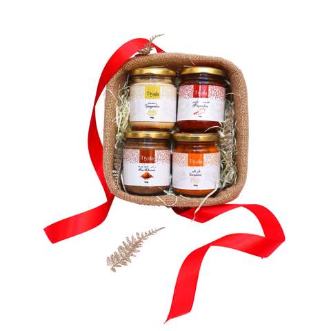 Coffret épices "Saveurs Classiques"