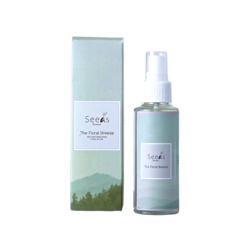 Eau de rose "The Floral Breeze" - 100 ml