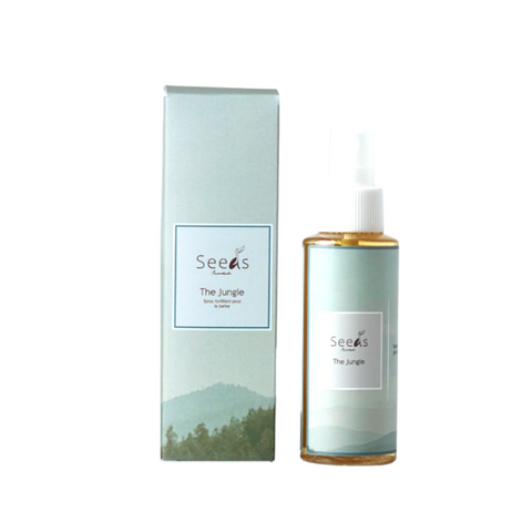 Eau de barbe "The Jungle " - 100 ml