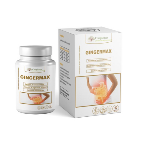 Gingermax - 60 Gélules