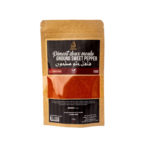 Piment doux moulu-100 g