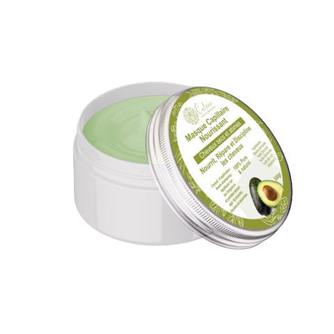 Masque Capillaire Nourrissant - 100 g