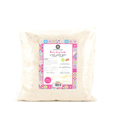 FARINE D'ORGE BELDI - 500g