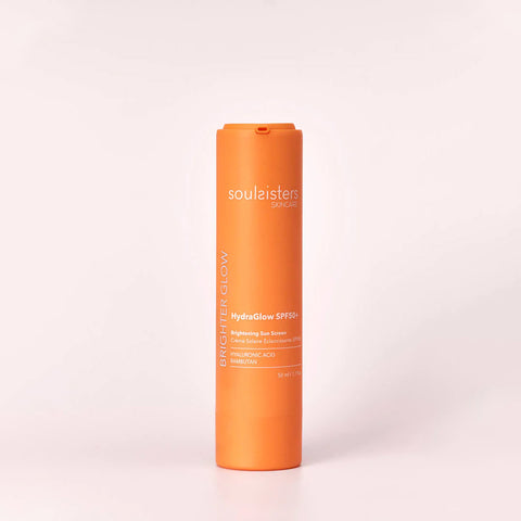 Crème Solaire Éclaircissante SPF50+