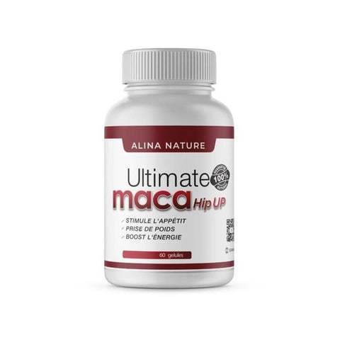 Ultimate maca prise de poids et appetite 60