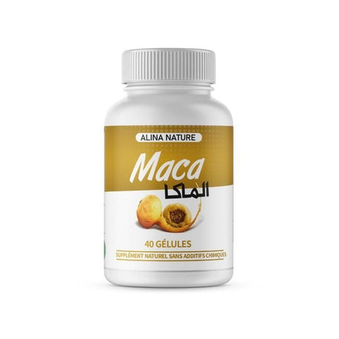 Maca 300mg 40 Gélules
