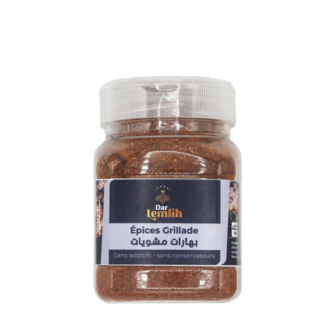 Épice Grillade- 100g