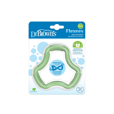 Anneau de Dentition Vert - 3 mois +