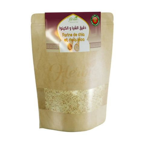Farine de Chia et de Quinoa - 250 g
