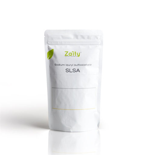 SLSA (Sodium lauryl sulfoacetate)