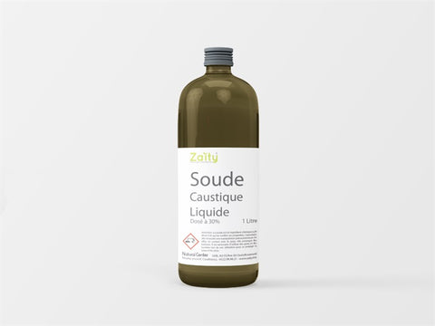Soude Caustique Liquide 1Litre