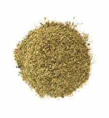 Origan moulue 50g