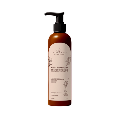 Après Shampoing Cheveux De Rêve - Hydratant et Nourissant