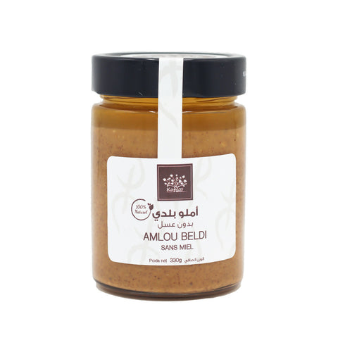 Amlou sans miel – 330G