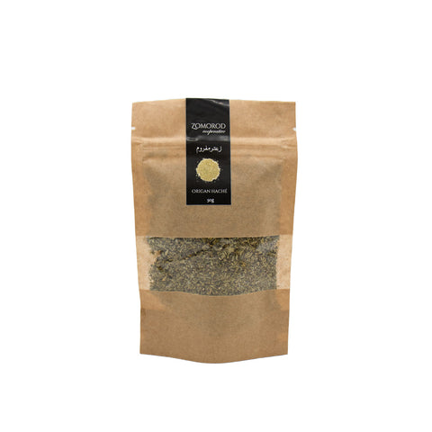 Origan Haché – Un Trésor Aromatique pour Vos Plats 🌿