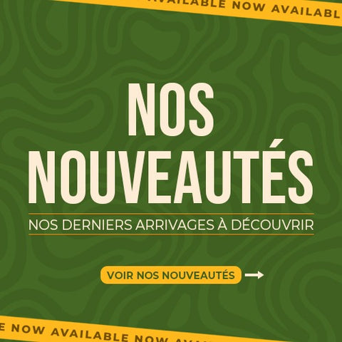 NOUVEAUTÉS