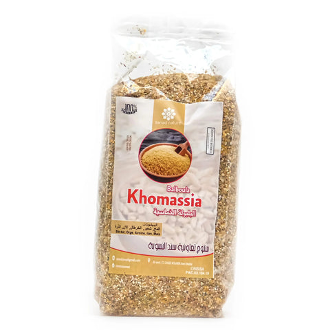 Balboula Khoumassia – 500g (بلبولة خماسية)