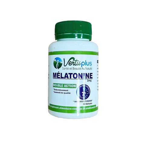 Melatonine 2mg 60 Gelules