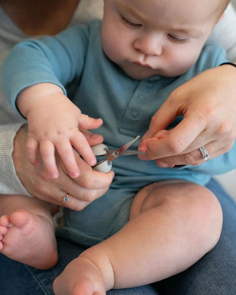 Ciseaux à ongles pour bébé