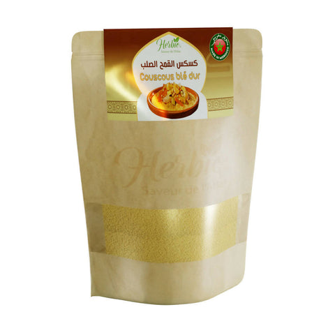 Couscous blé dur complet  - 500g