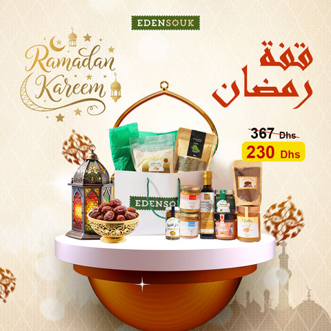 Panier Ramadan Authentique : Saveurs & Bienfaits