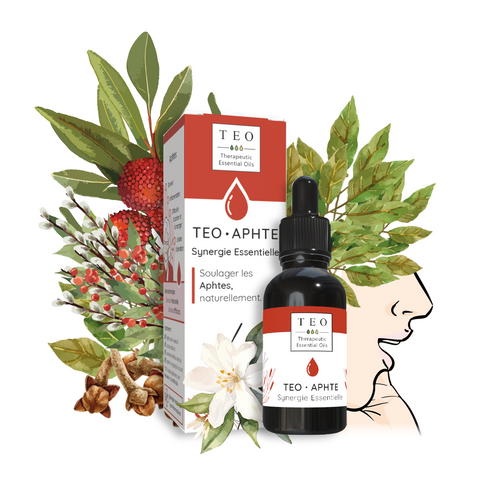 Teo Aphte - 10 Ml