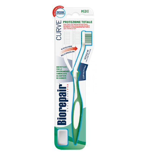 Biorepair Brosse à Dents Medium