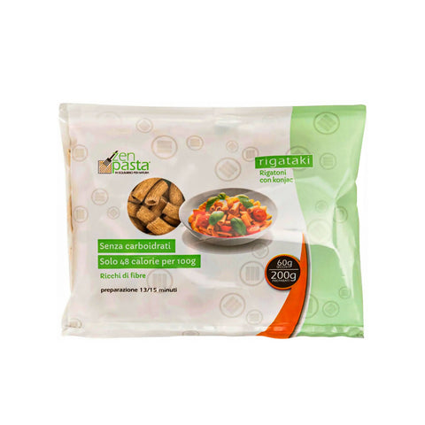 Spaghetti à base de Konjac Bio 60g