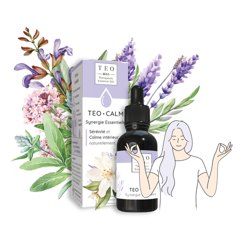 Teo Calm Antistress - 10 ml