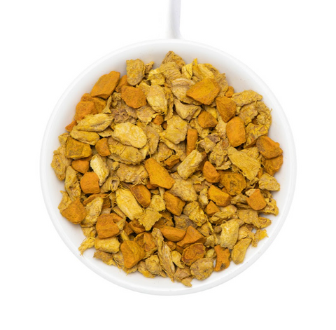 Tisane au Curcuma et au Gingembre 15s