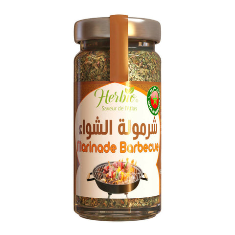 Marinades Barbecue - 40g