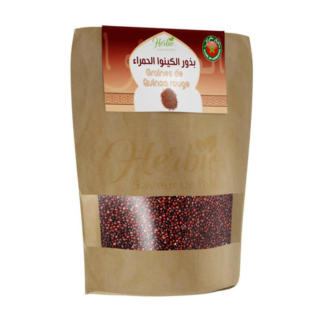 Quinoa rouge  - 200g