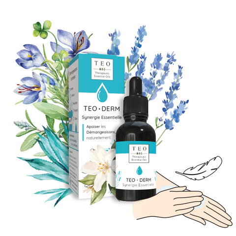 Teo Derm Anti Irritation - 10 Ml