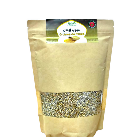 Graines De Millet  - 500g