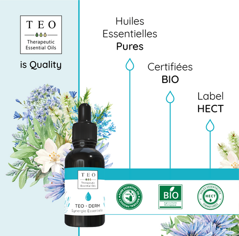 Teo Derm Anti Irritation - 10 Ml