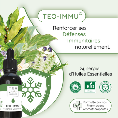 Teo Immu Renforce Immunité - 10 Ml