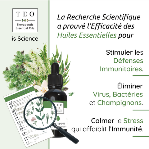 Teo Immu Renforce Immunité - 10 Ml