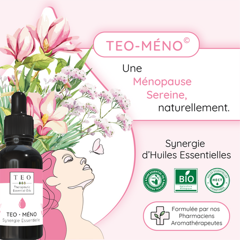 Teo Meno Ménopause - 10 Ml