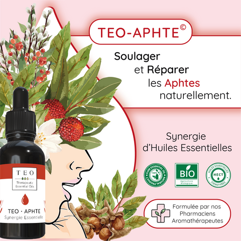 Teo Aphte - 10 Ml