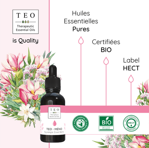 Teo Meno Ménopause - 10 Ml