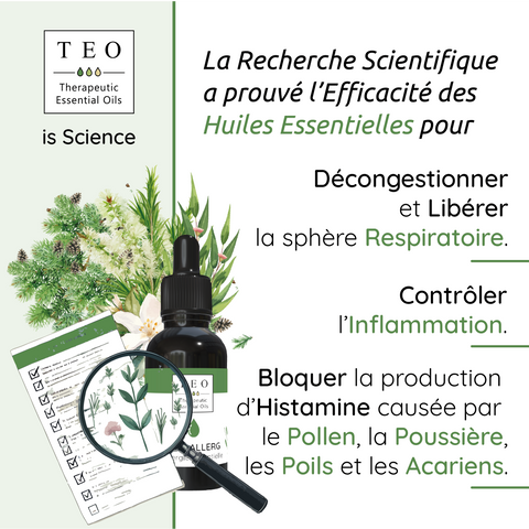 Teo Allerg - soulager l'allergie 10ml