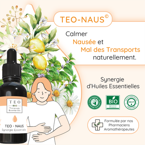 Teo Naus Anti Nausée - 10 Ml